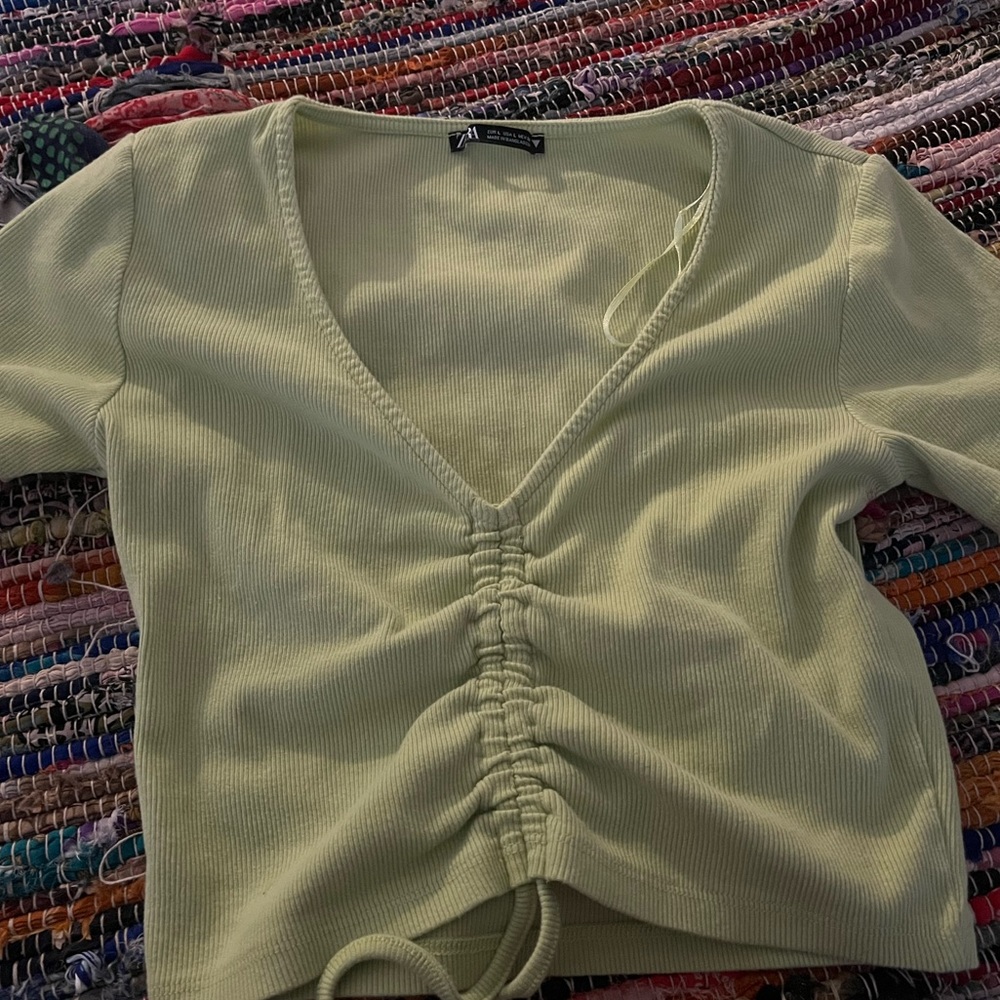 Zara shirt